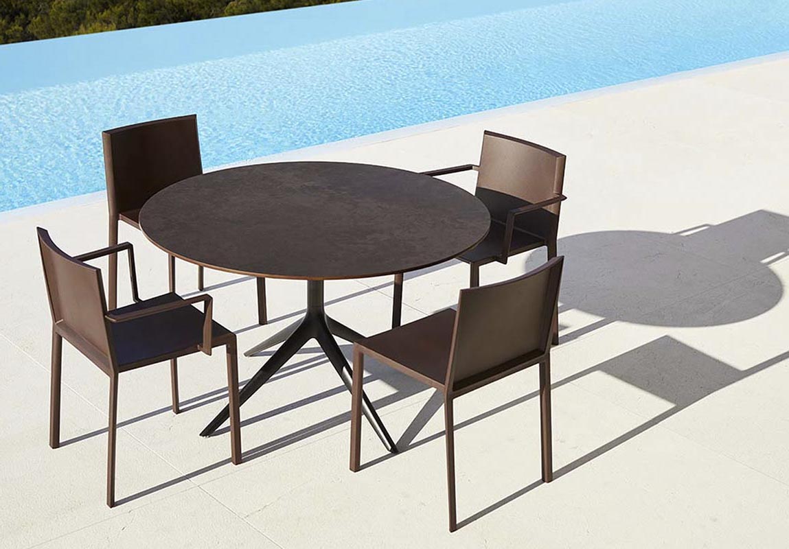 MARISOL Tisch Redonda 90cm