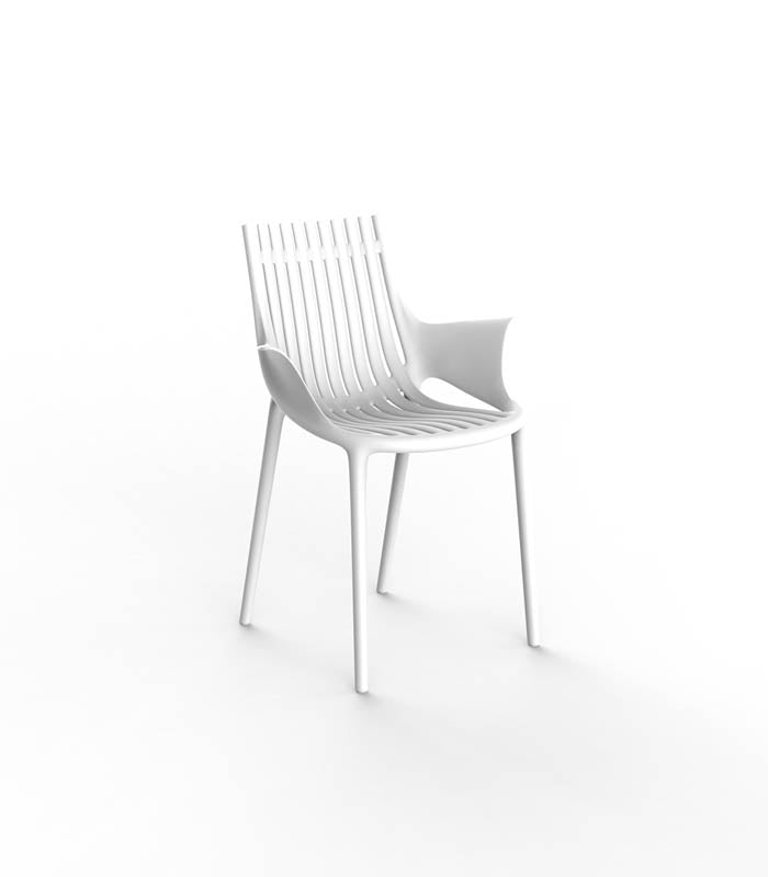 IBIZA Chair with Arms alas