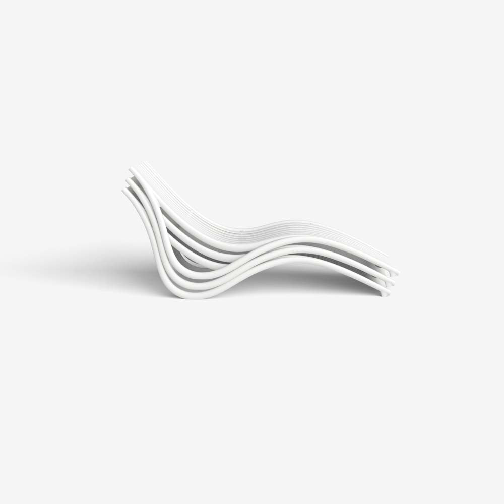 IBIZA Tumbona (4 Pack) para exterior | VONDOM.