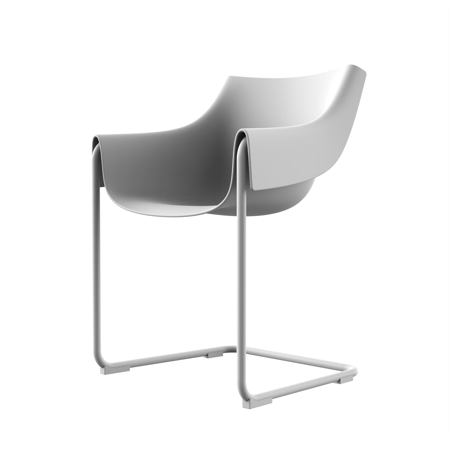 MANTA Chair Voladizo