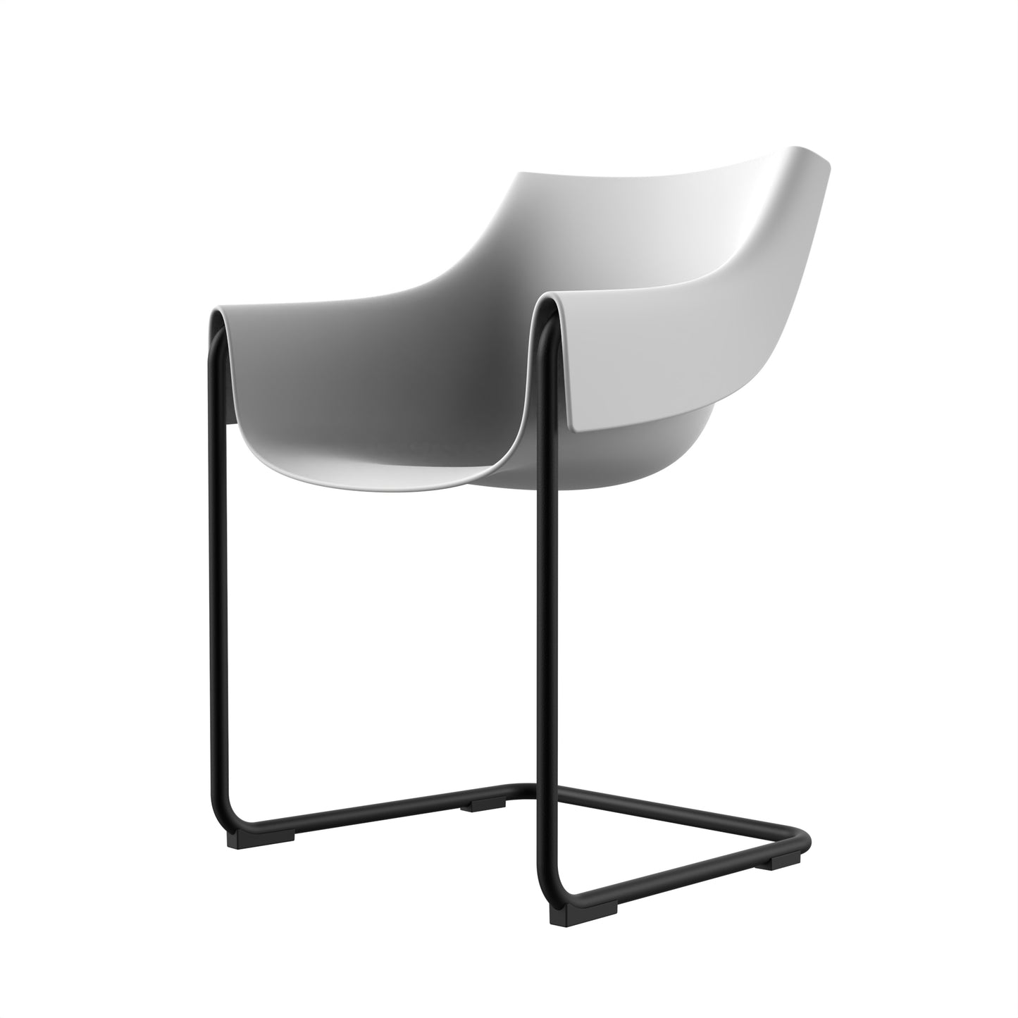 MANTA Chair Voladizo