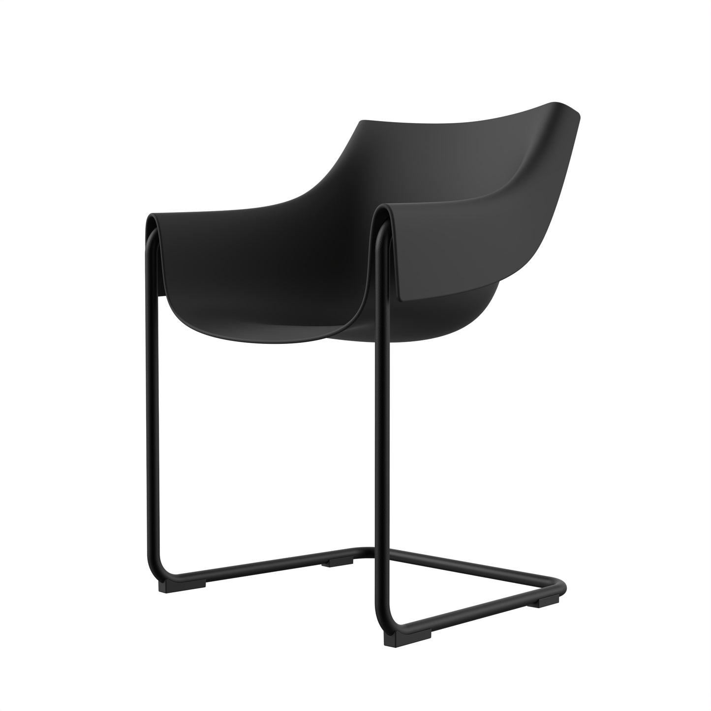 MANTA Chair Voladizo