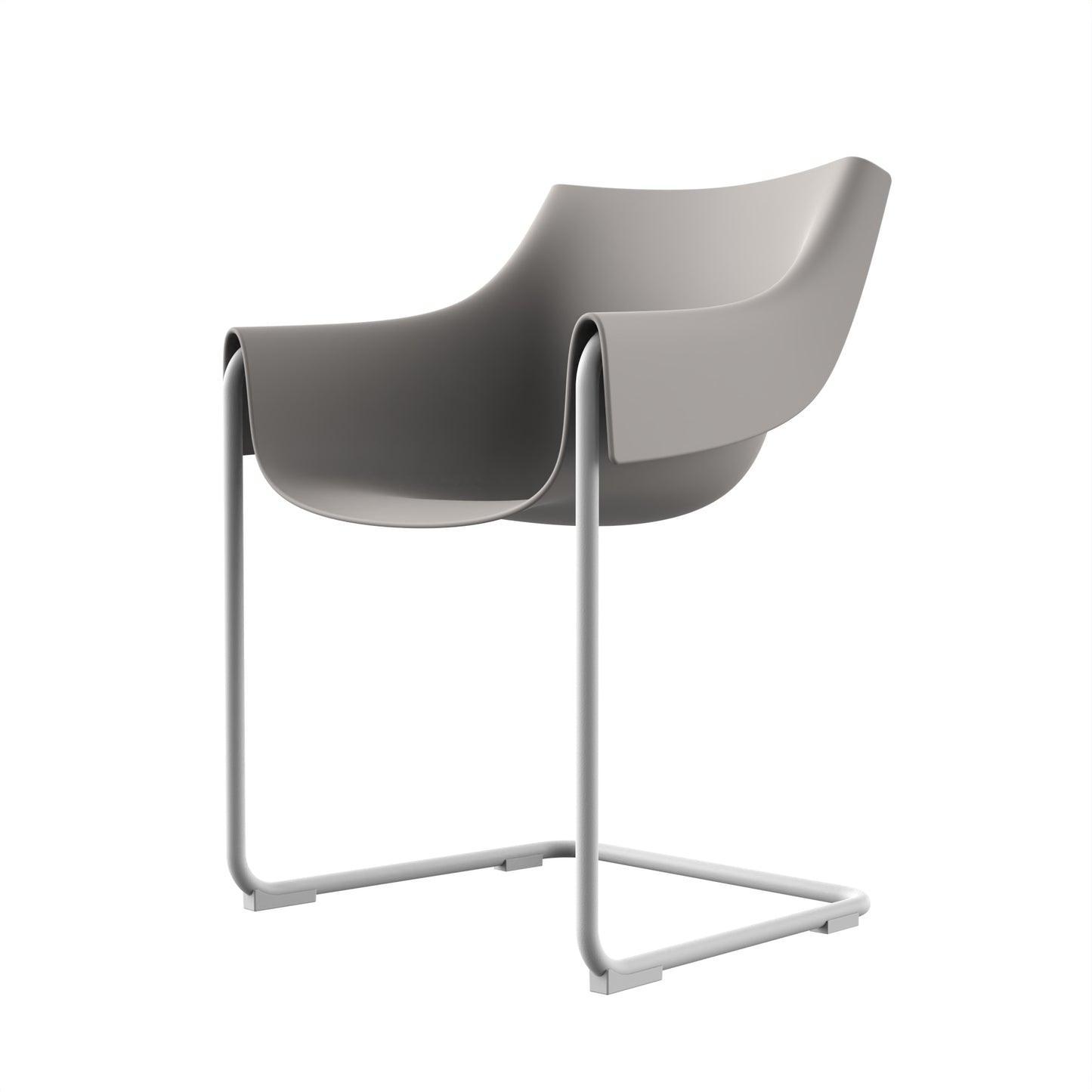MANTA Chair Voladizo