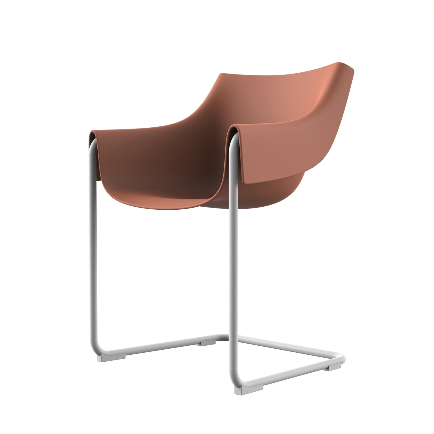 MANTA Chair Voladizo