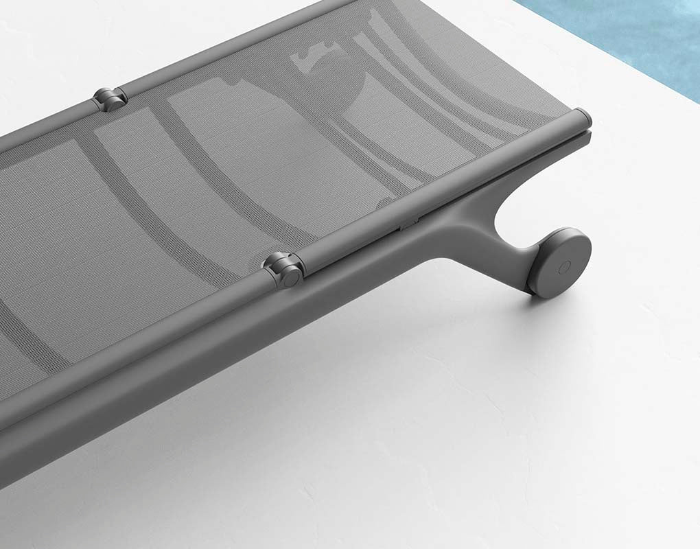 AFRICA Tumbona (2 Pack) para exterior | VONDOM.
