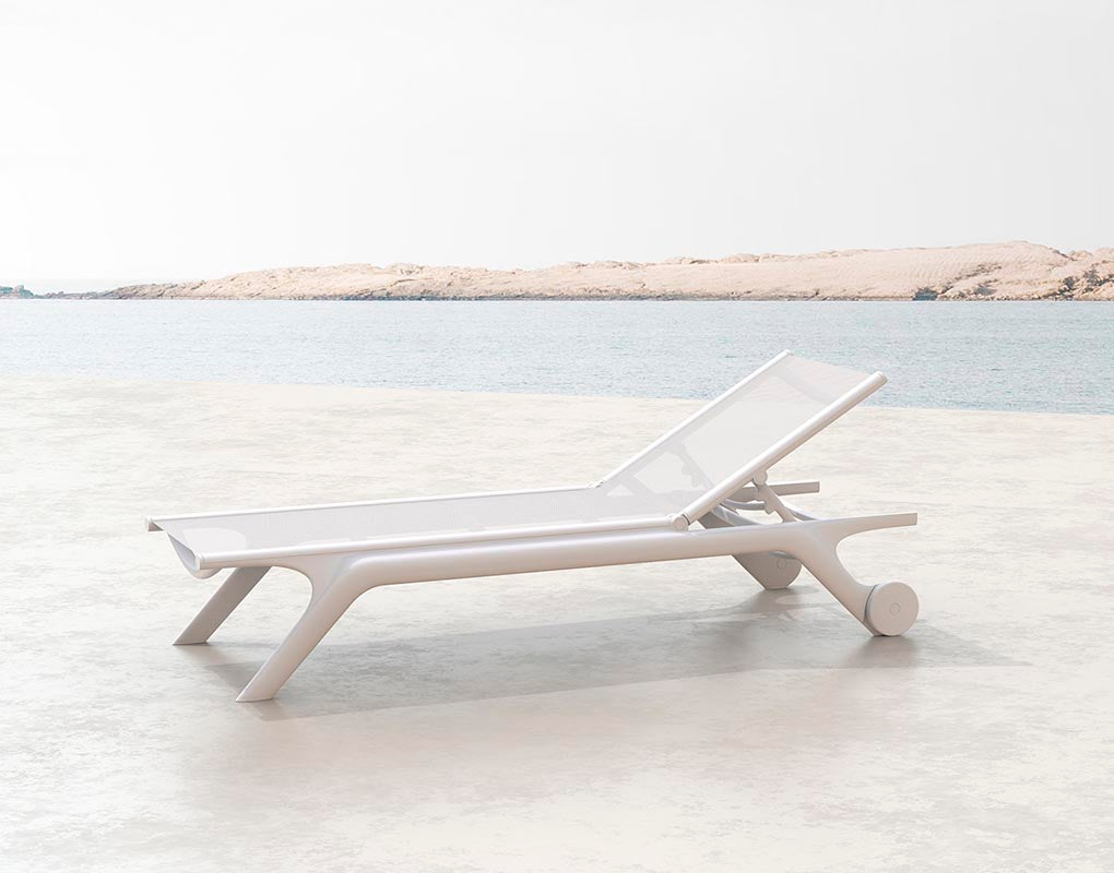 AFRICA Tumbona (2 Pack) para exterior | VONDOM.