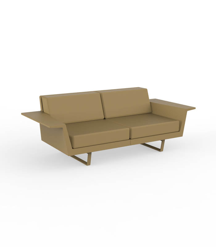 DELTA Sofa 2 PLAZAS