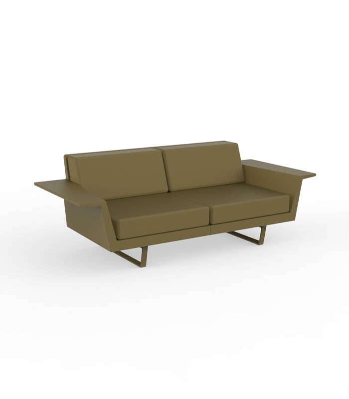 DELTA Sofa 2 PLAZAS
