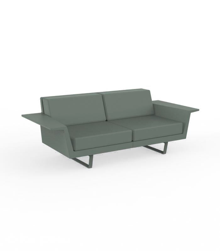 DELTA Sofa 2 PLAZAS