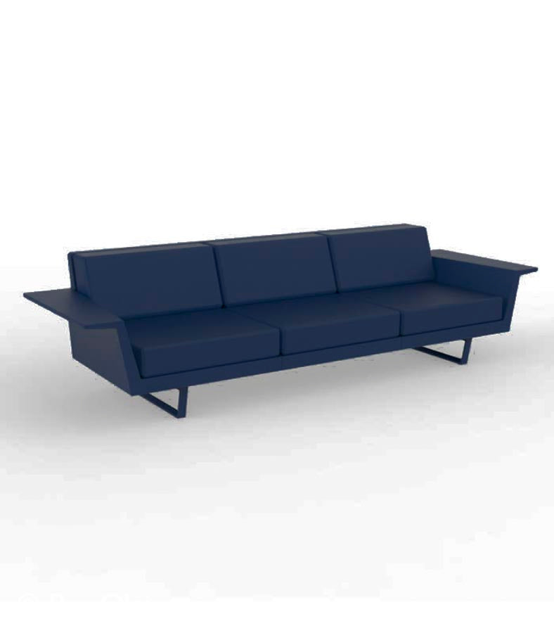 DELTA Sofa 3 PLAZAS