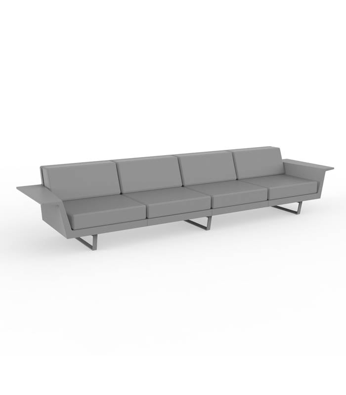DELTA Sofa 4 PLAZAS