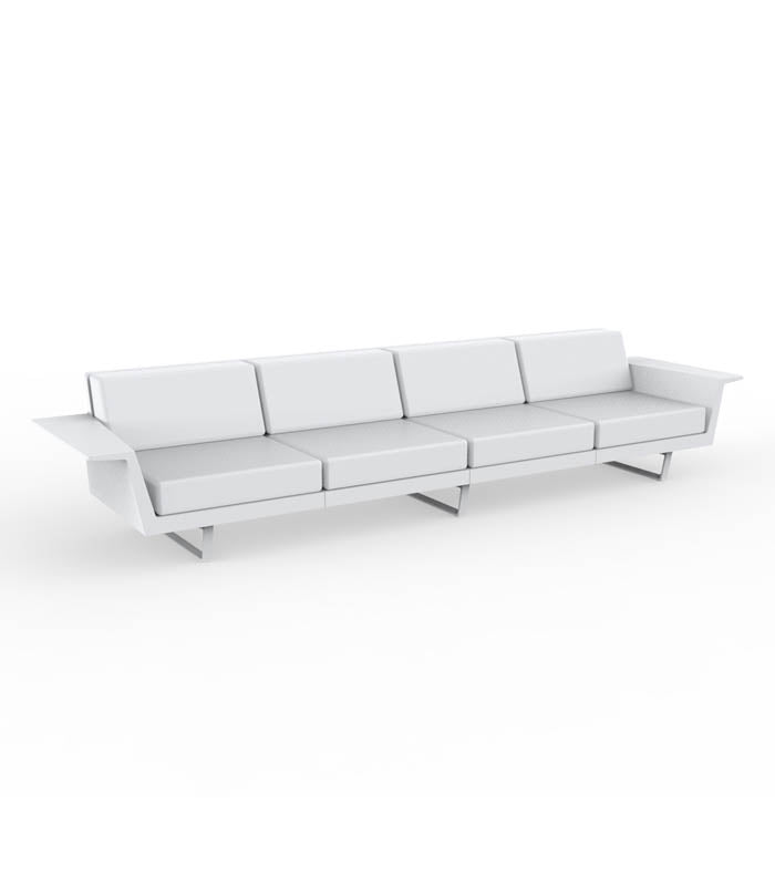 DELTA Sofa 4 PLAZAS