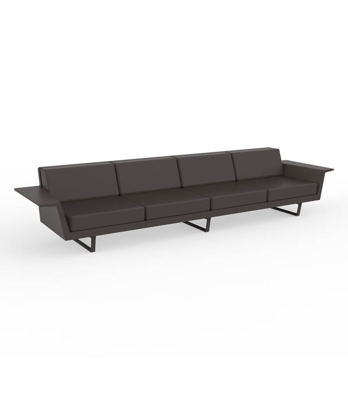DELTA Sofa 4 PLAZAS