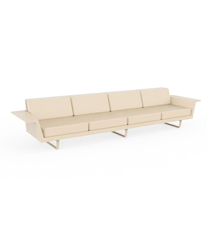DELTA Sofa 4 PLAZAS