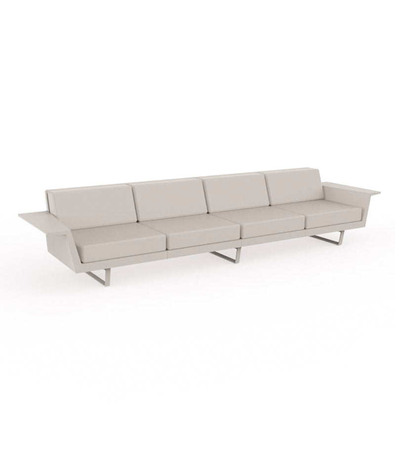 DELTA Sofa 4 PLAZAS