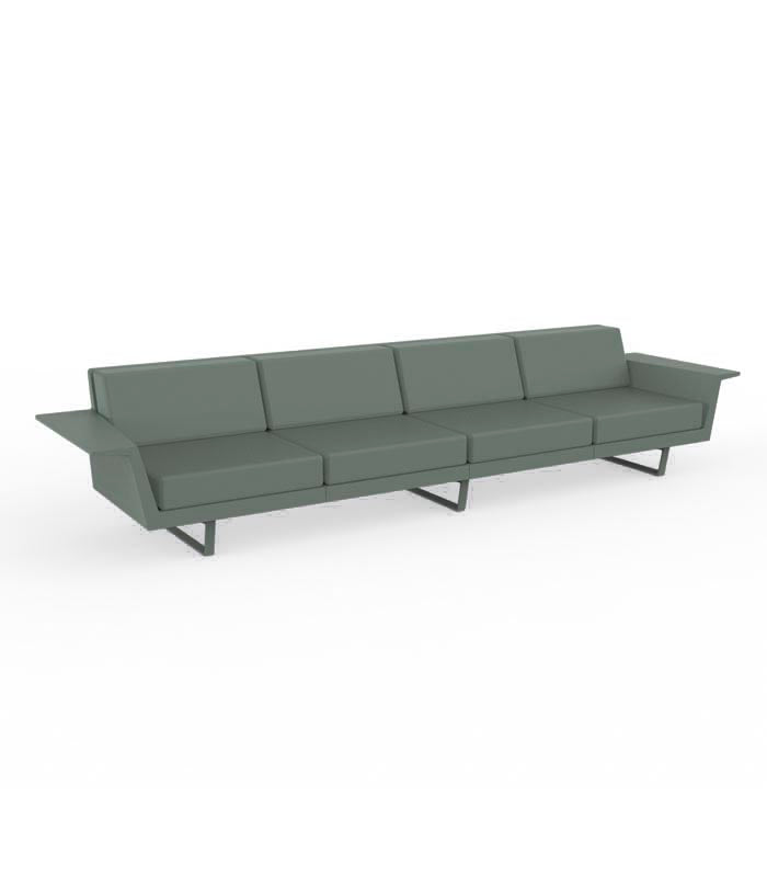 DELTA Sofa 4 PLAZAS