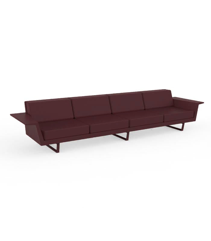 DELTA Sofa 4 PLAZAS