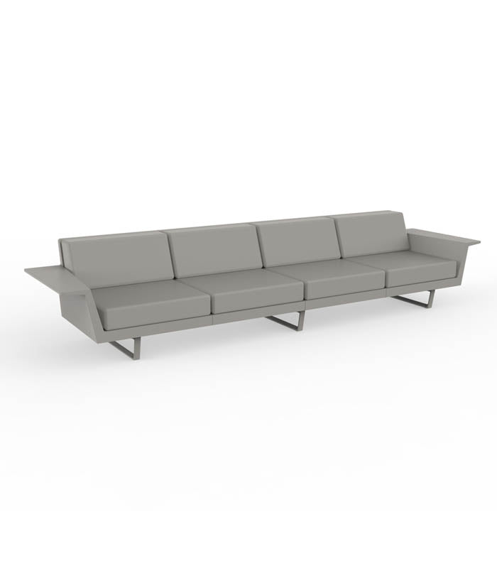 DELTA Sofa 4 PLAZAS