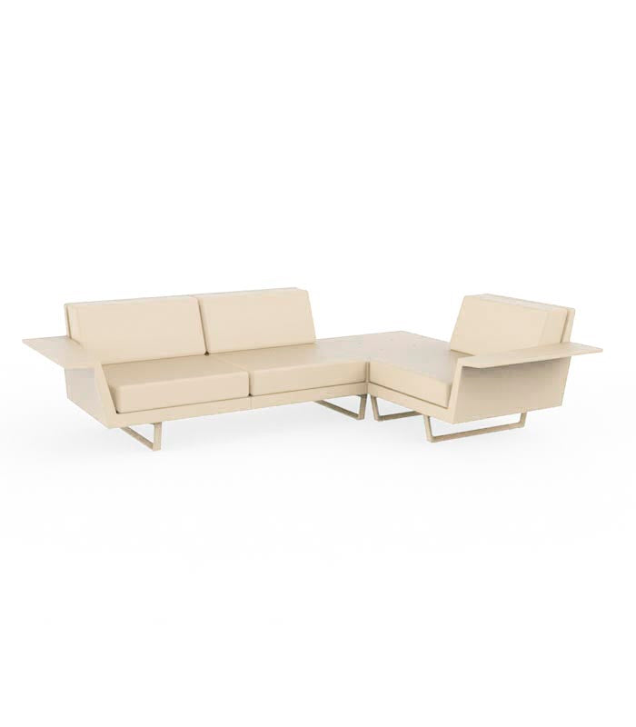 DELTA Sofa Izquierda 21Corner
