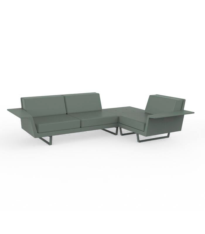 DELTA Sofa Izquierda 21Corner