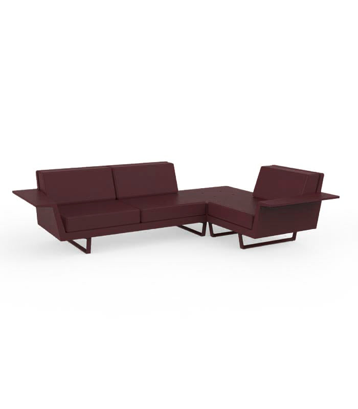 DELTA Sofa Izquierda 21Corner