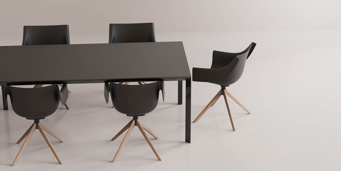 MANTA Chair Voladizo