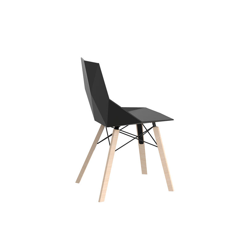 Stuhl FAZ Wood