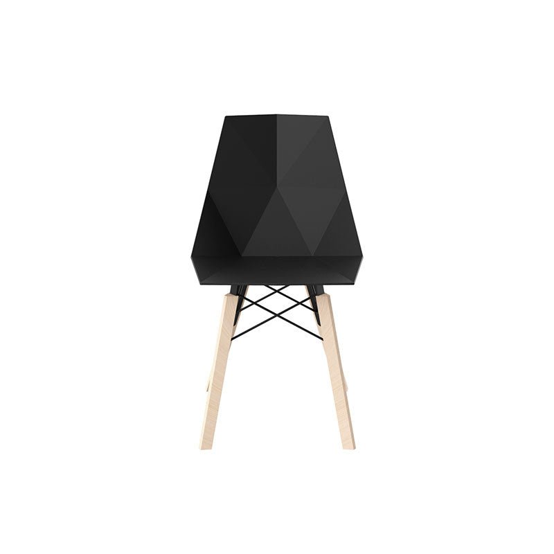 Stuhl FAZ Wood