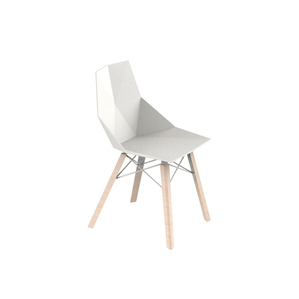 Stuhl FAZ Wood