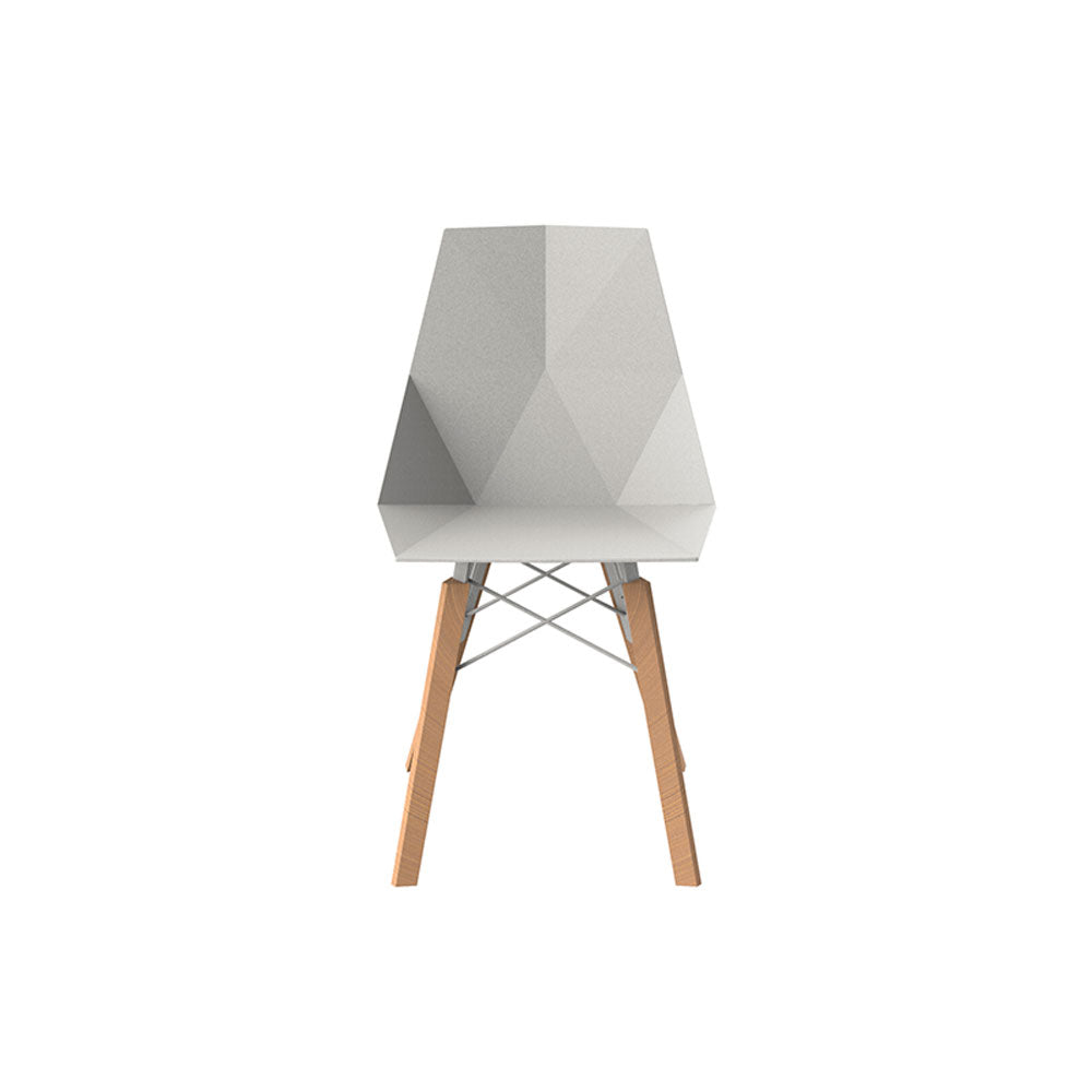 Stuhl FAZ Wood