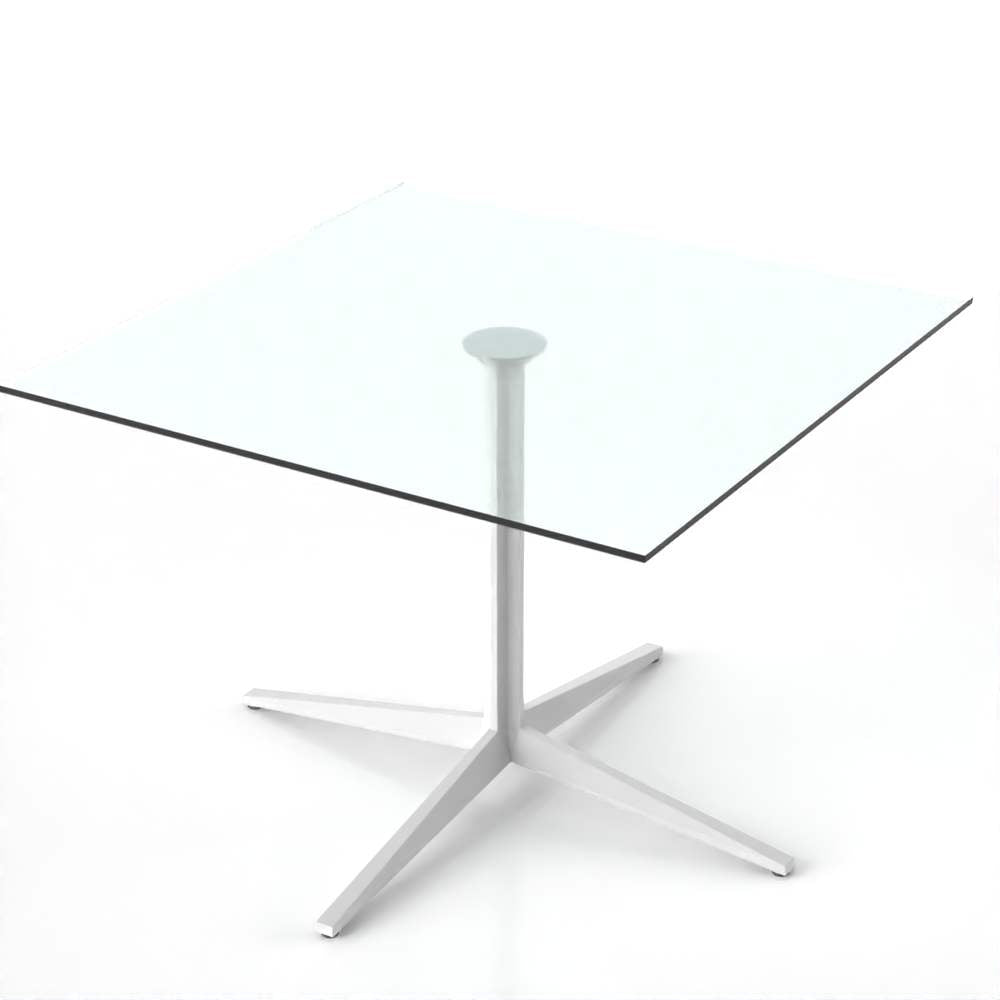 FAZ Mesa Cuadrada 100x100cm