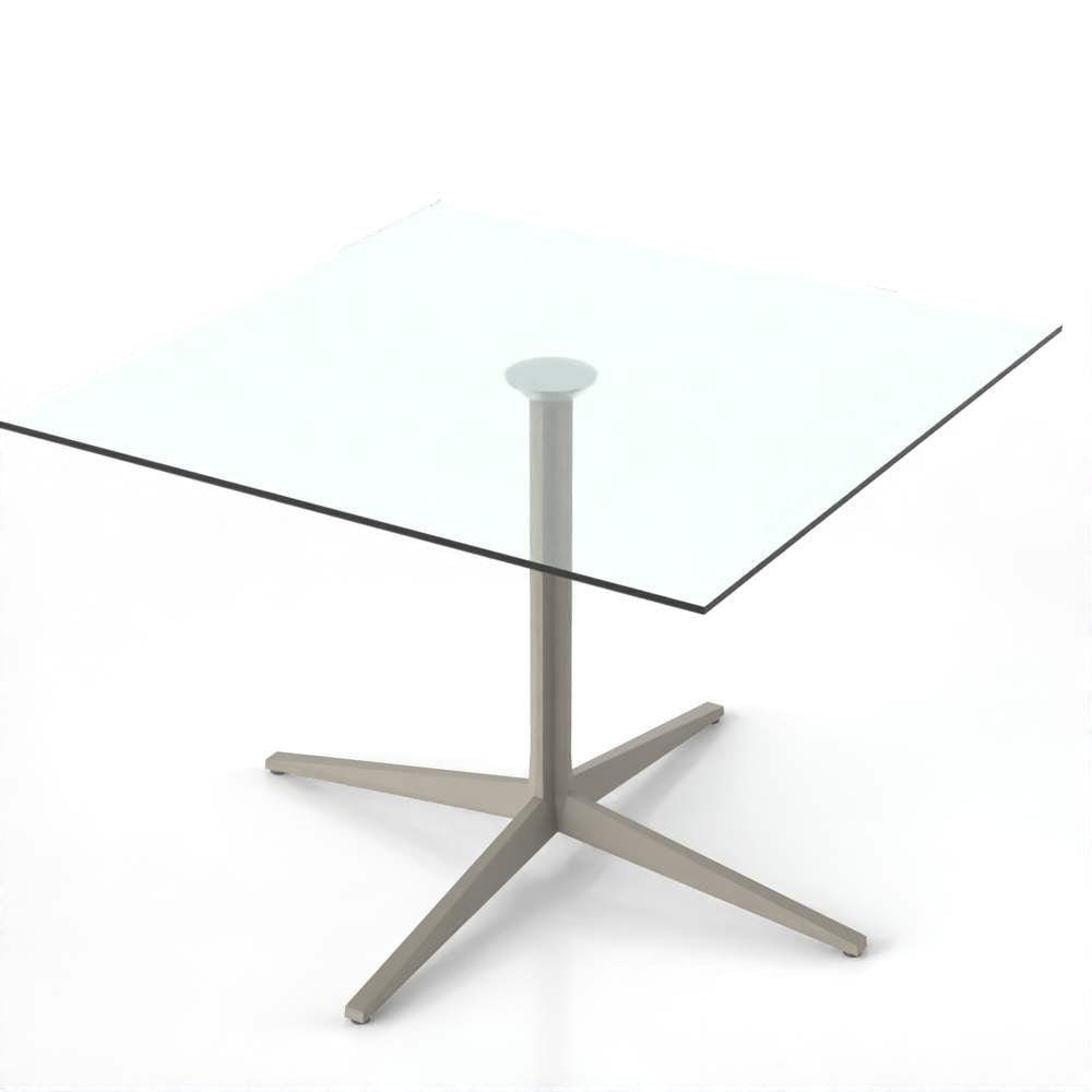 FAZ Mesa Cuadrada 100x100cm