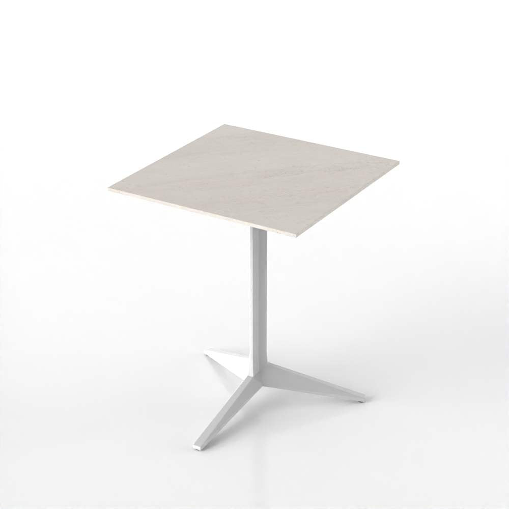 FAZ Mesa Cuadrada 60x60cm