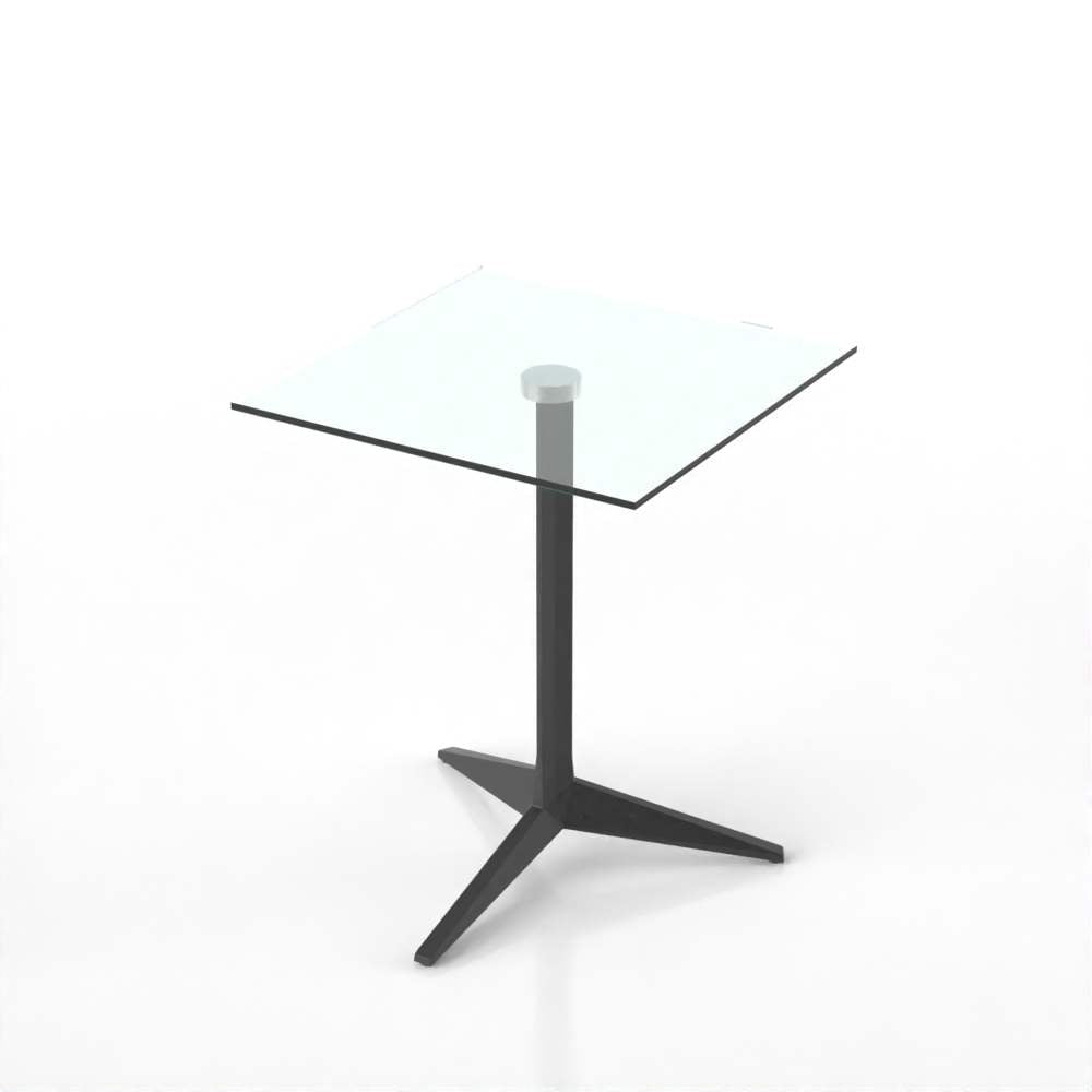 FAZ Mesa Cuadrada 60x60cm
