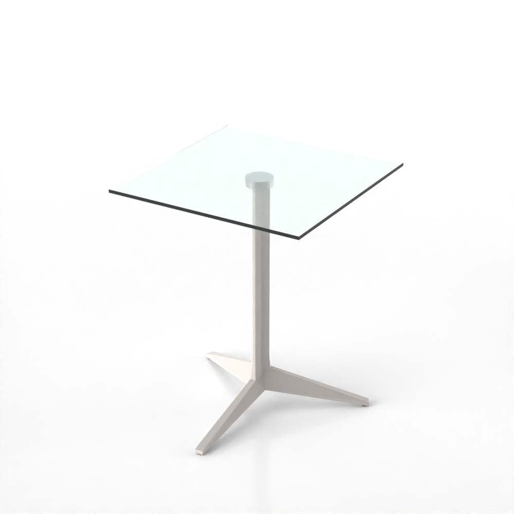 FAZ Mesa Cuadrada 60x60cm