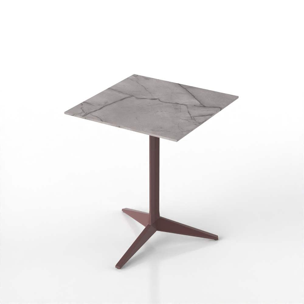 FAZ Mesa Cuadrada 60x60cm