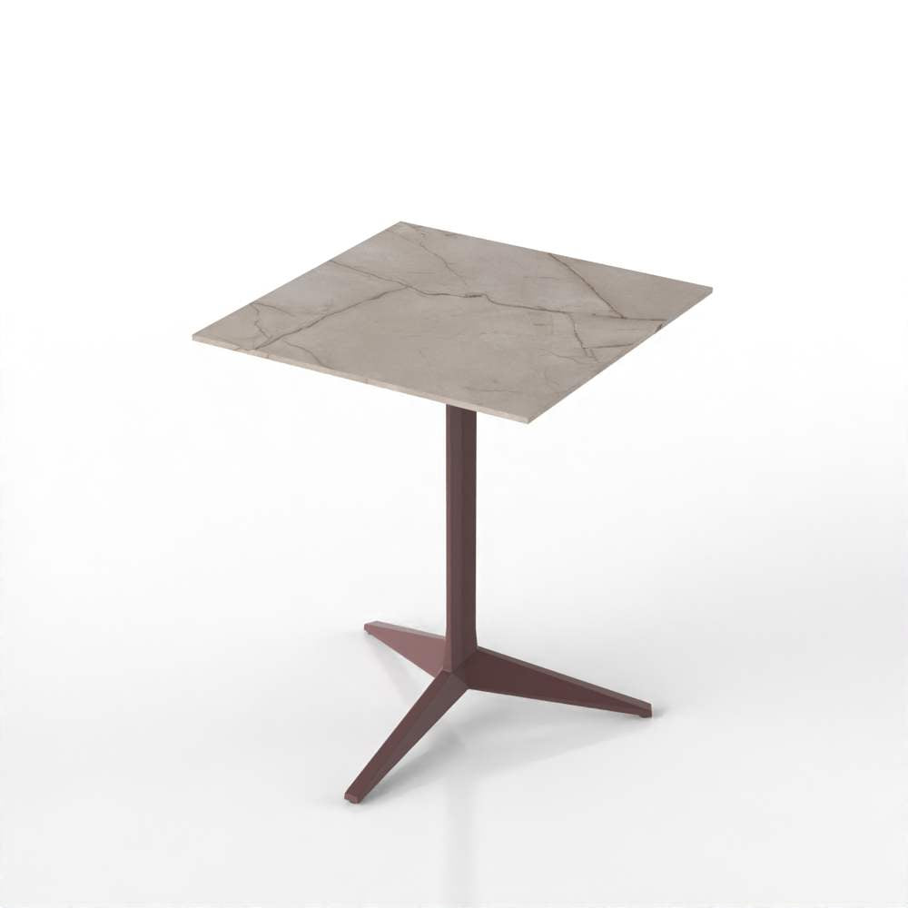 FAZ Mesa Cuadrada 60x60cm