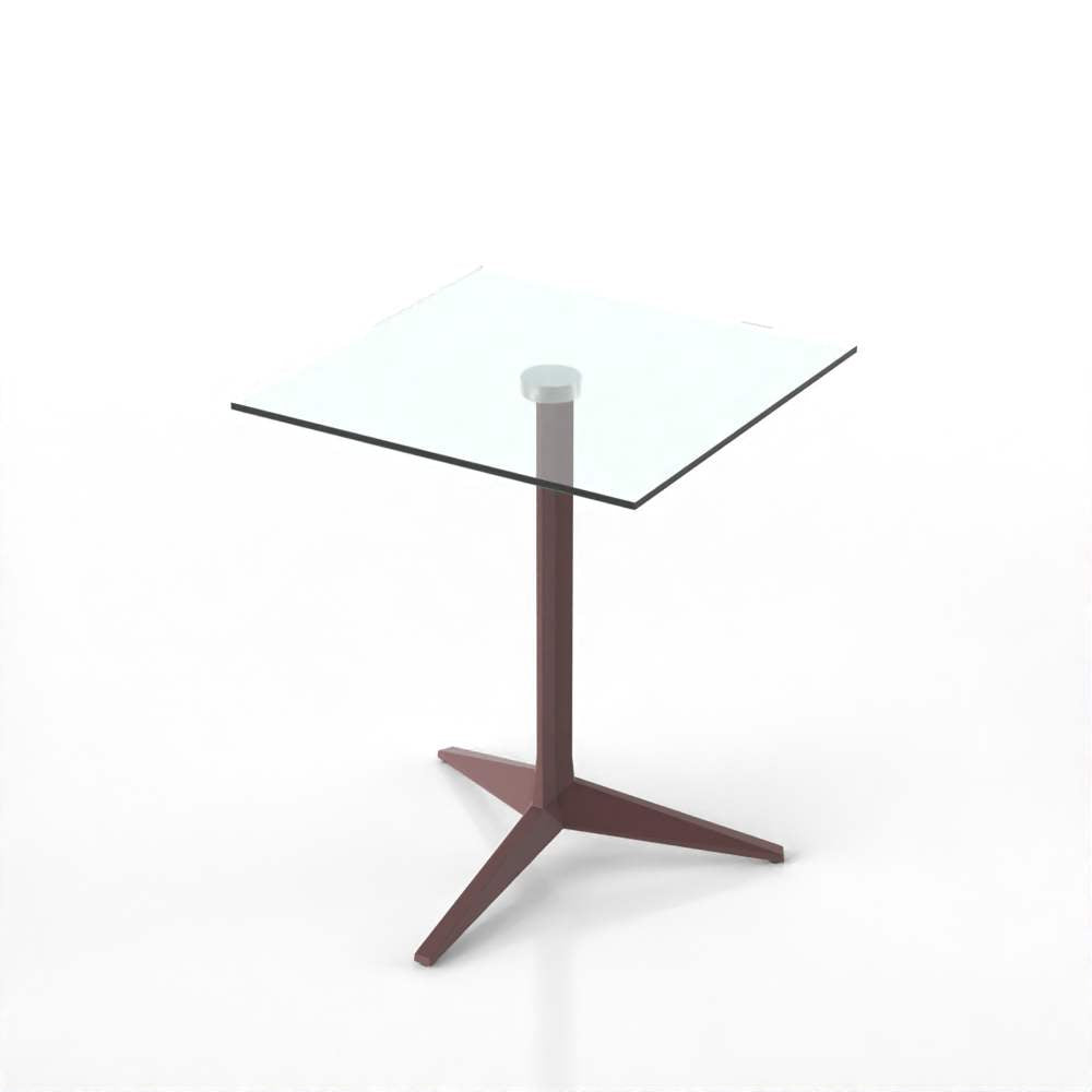 FAZ Mesa Cuadrada 60x60cm