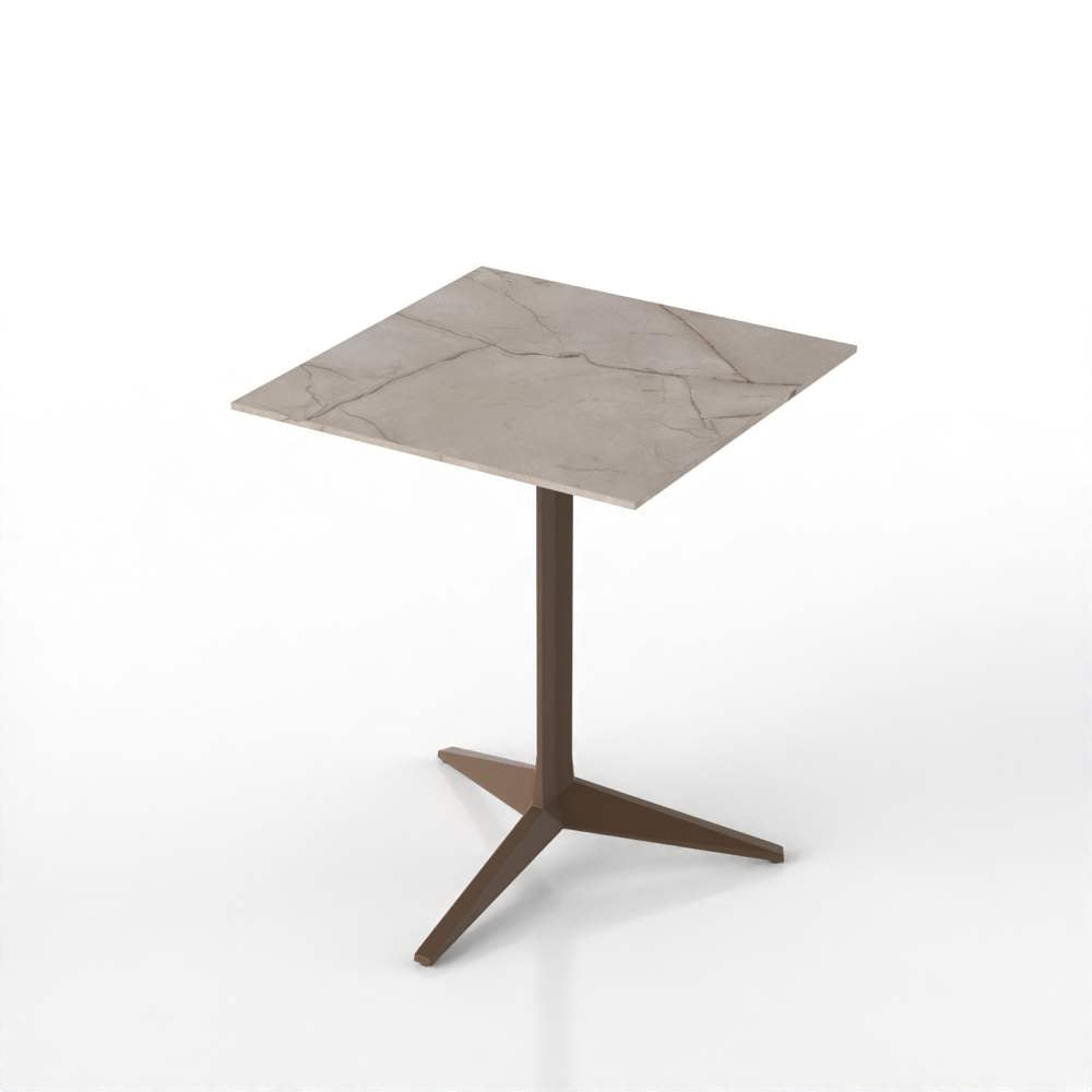FAZ Mesa Cuadrada 60x60cm