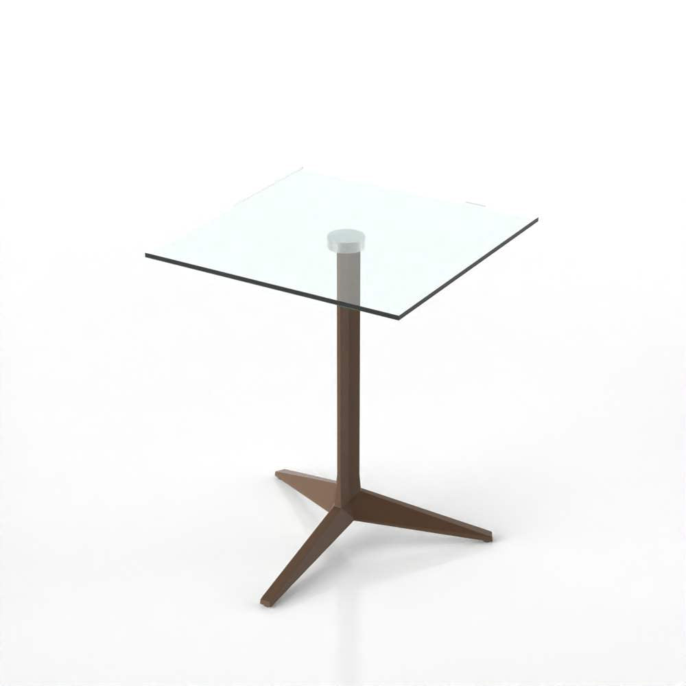 FAZ Mesa Cuadrada 60x60cm
