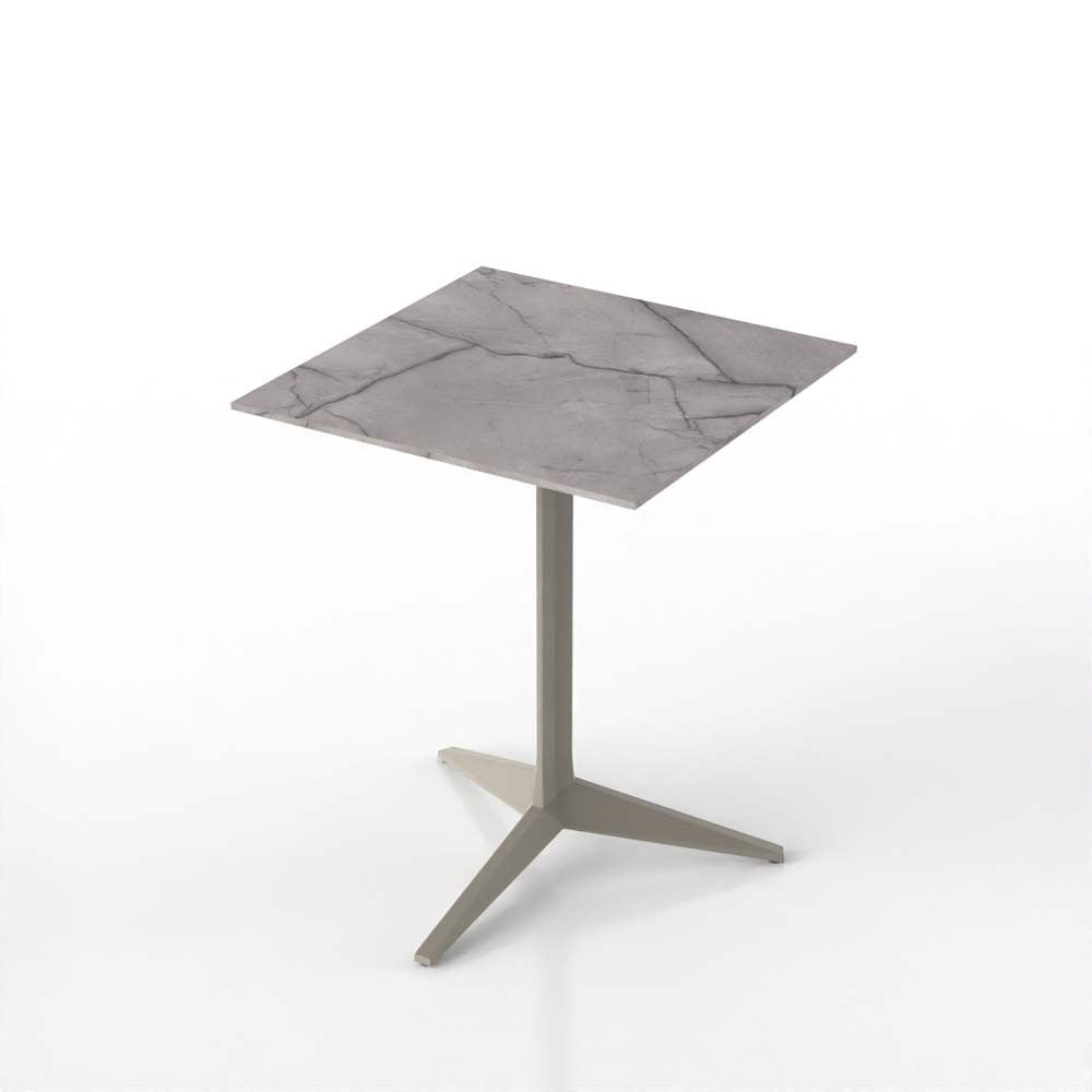 FAZ Mesa Cuadrada 60x60cm