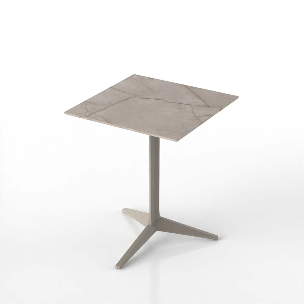 FAZ Mesa Cuadrada 60x60cm