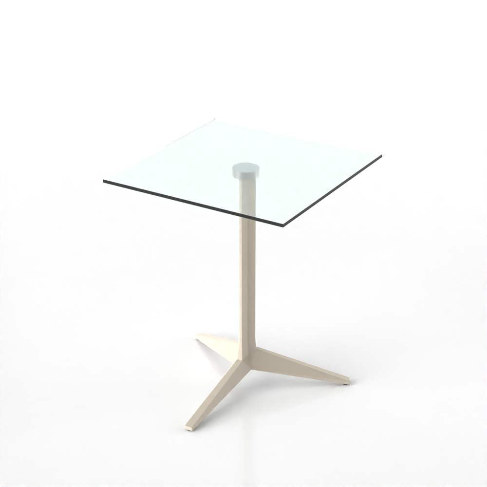 FAZ Mesa Cuadrada 60x60cm