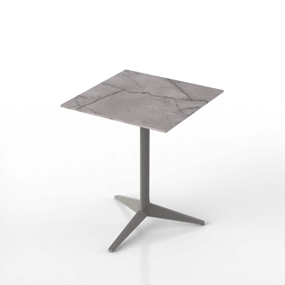 FAZ Mesa Cuadrada 60x60cm