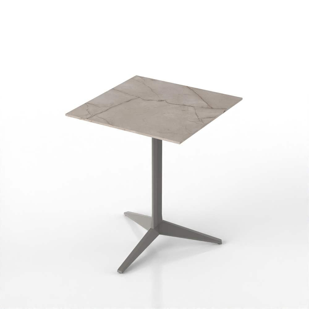FAZ Mesa Cuadrada 60x60cm