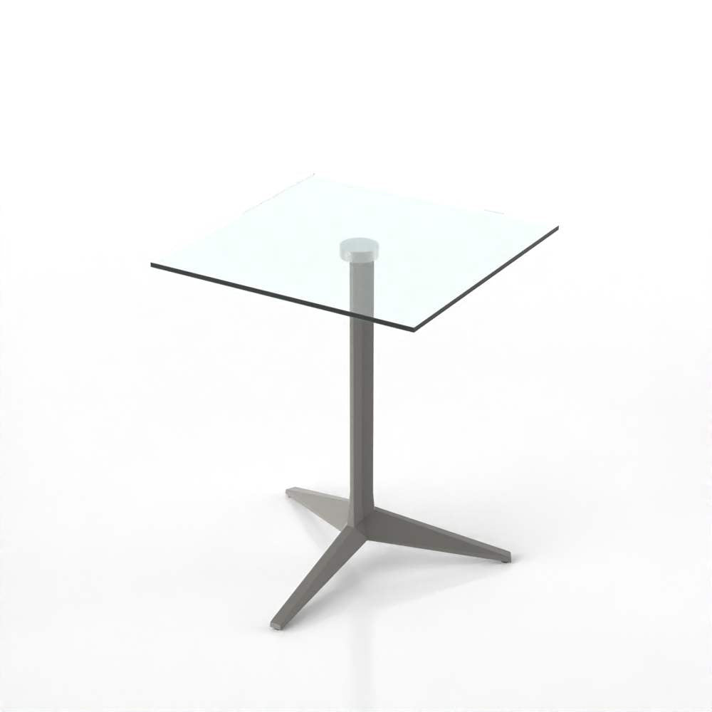 FAZ Mesa Cuadrada 60x60cm