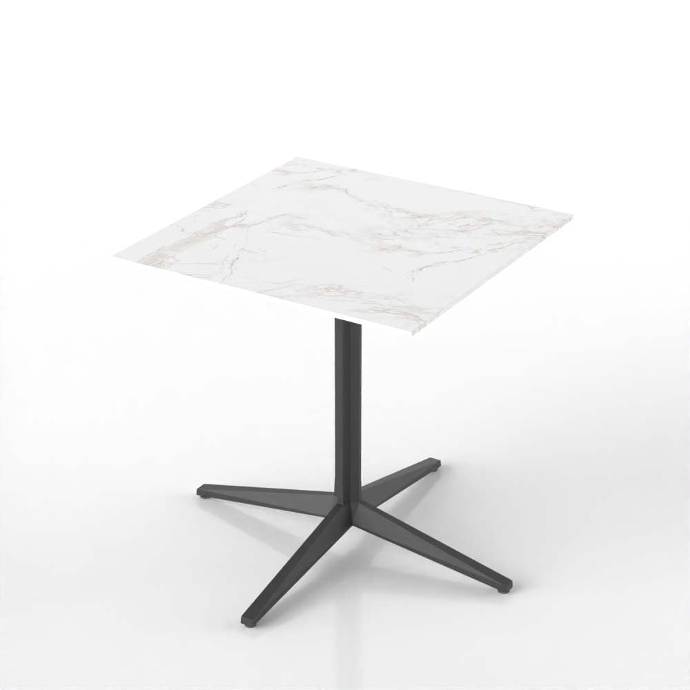 FAZ Mesa Cuadrada 70x70cm