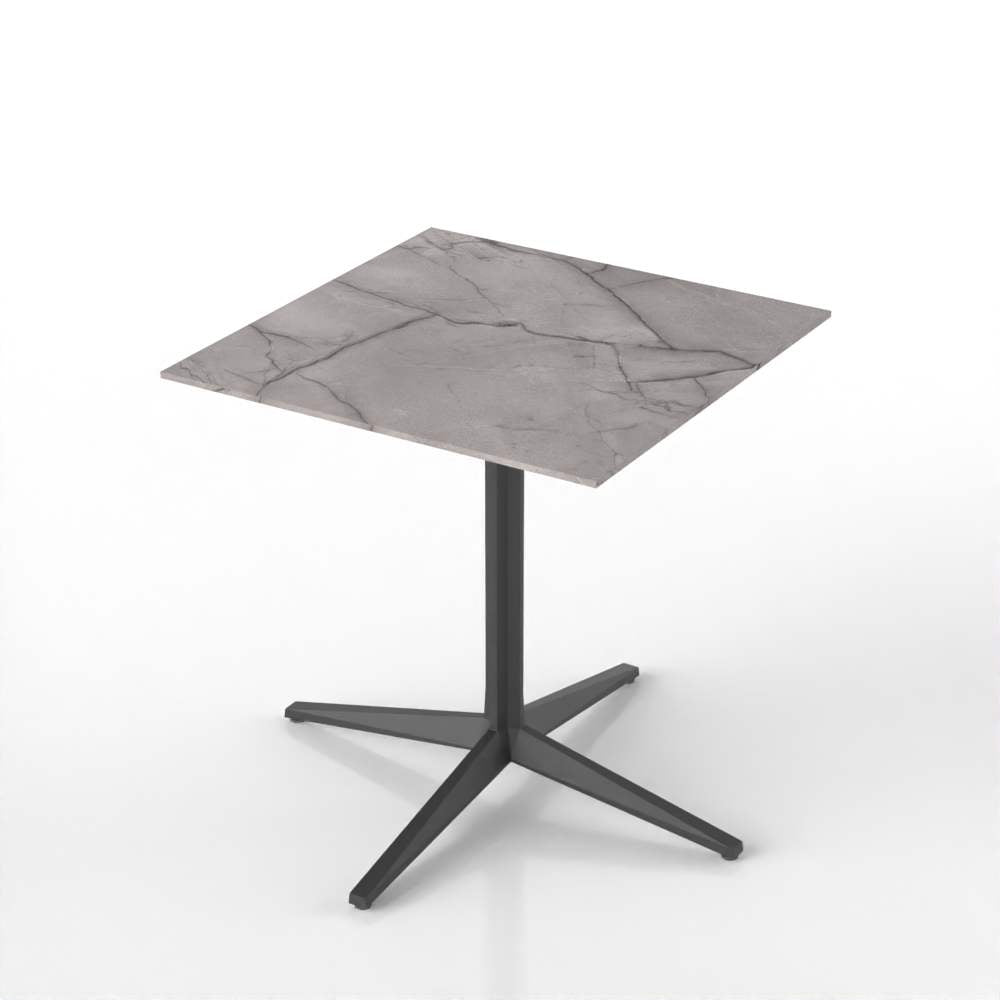 FAZ Mesa Cuadrada 70x70cm