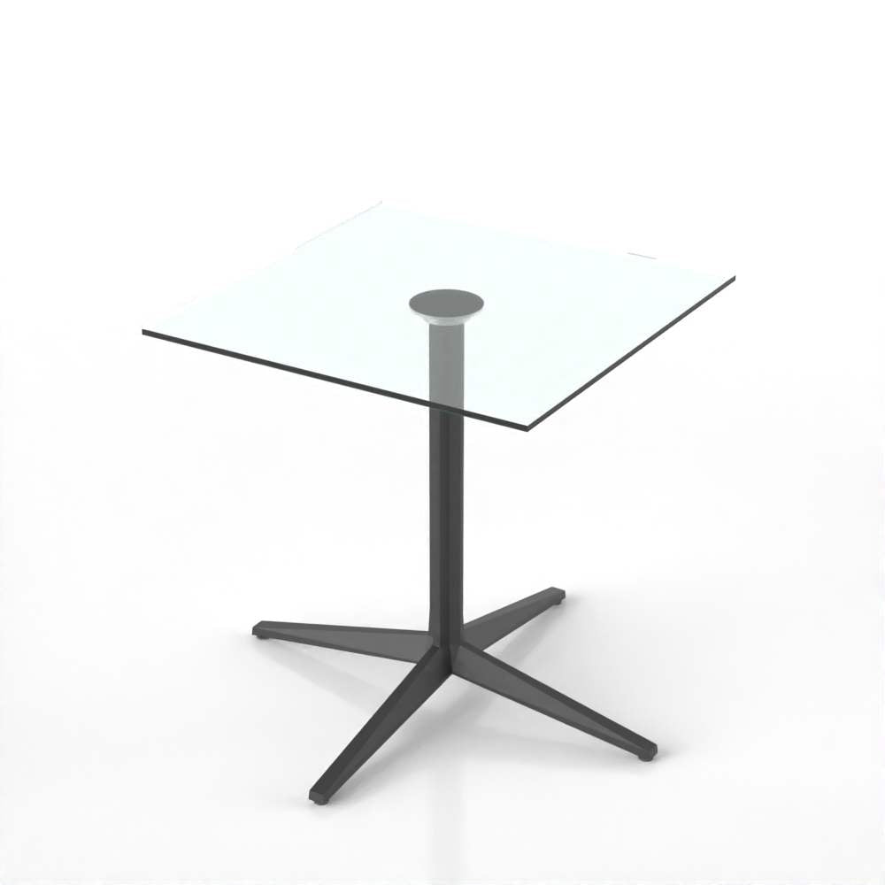 FAZ Mesa Cuadrada 70x70cm