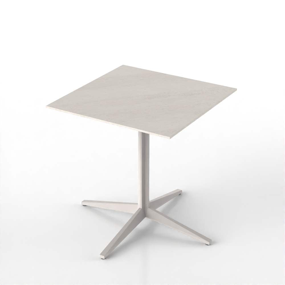 FAZ Mesa Cuadrada 70x70cm